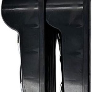 Loopfiets snowboard - Ski accessoire - Winterpret verhogen - Universele pasvorm - 53 cm lengte - Meerkleurig