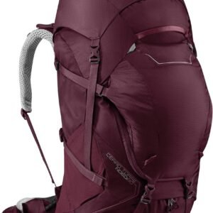 Lowe Alpine Cerro Torre ND60 80 S/M Bordini - Rugzak voor alpinisten