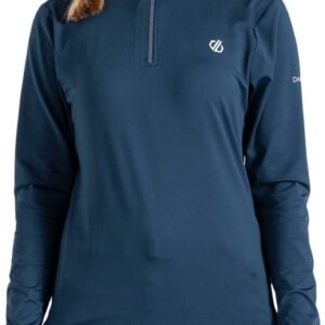 Lowline II Stretch Wintersportpully Vrouwen - Maat 46
