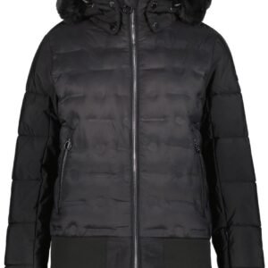 Luhta Dames Halhola Jacket Zwart