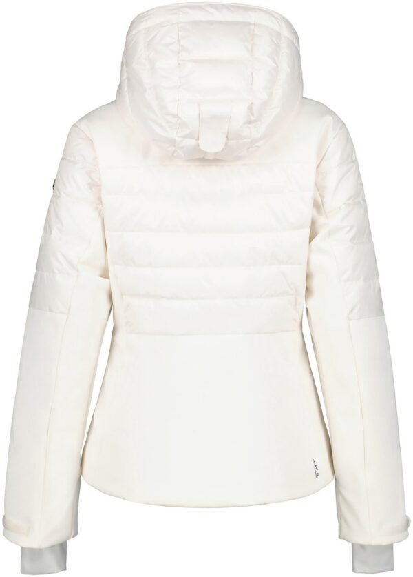 Luhta Dames Kierinki Jacket Off White