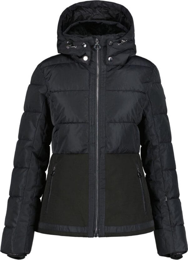 Luhta Kallunki Jacket - Black - Wintersport - Jassen - Ski Jassen