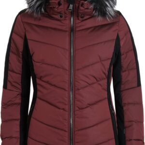 Luhta - Luhta Emas - Classic Red - vrouwen - Maat 40