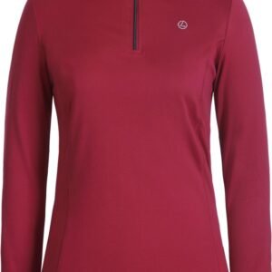 Luhta - Luhta Hailuoto - Classic Red - vrouwen - Maat XXL