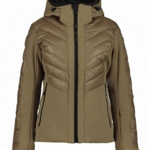 Luhta Mallatunturit Softshell Skijas Dames - Maat S (36)