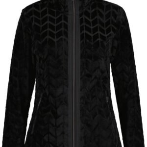 Luhta Orosoaivi casual vest dames zwart