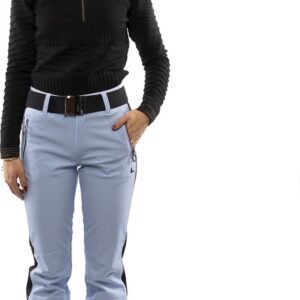 Luhta Reututunturi Softshell Broek Dames Blauw 3XL/46