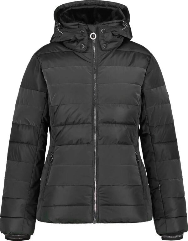 Luhta Sammaltunturi Ski Jas Dames Zwart 3XL/46