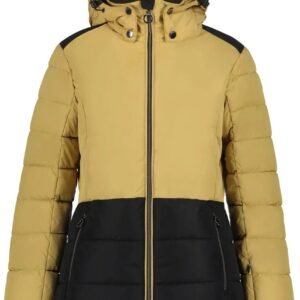 Luhta Sorsatunturi Jacket Light Blue - Wintersportjas Voor Dames - Lichtblauw - 36