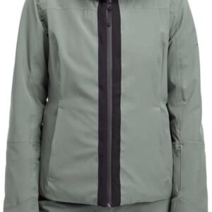 MCKINLEY - finna w - Ski jack dames - Groen