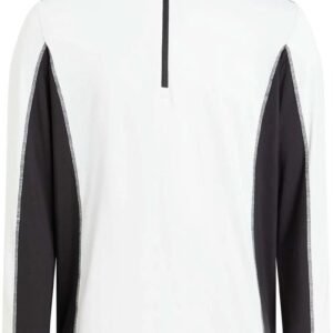 MCKINLEY - hero iii m - Skipully met rits heren - Lichtgrijs