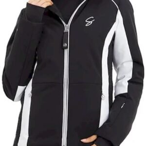 MCKINLEY - ida ii w - Ski jack dames - Zwart