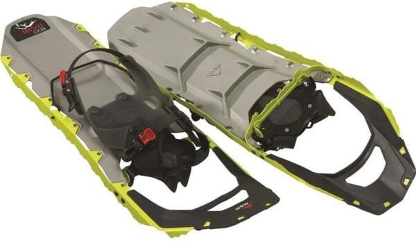 MSR Revo Explore M25 Veelzijdige flexibele sneeuwschoenen