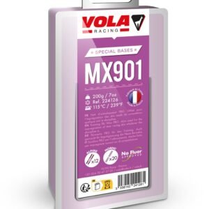 MX901 Wax voor Ski's en Snowboards - Hoogwaardige Bescherming - Uitstekende Glij-eigenschappen - Ideaal voor Harde Sneeuw - Voor Topniveau Wedstrijden