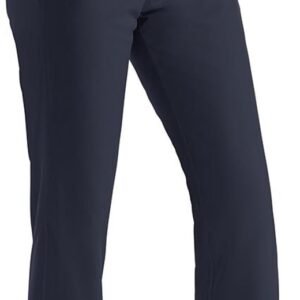 Maier Sports Allissia Slim Broek Blauw S / Long Vrouw