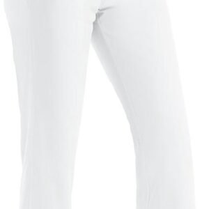 Maier Sports Allissia Slim Broek Wit XS / Regular Vrouw