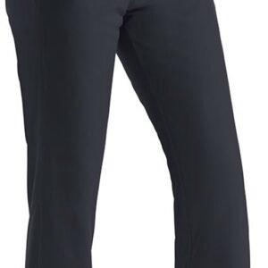 Maier Sports Allissia Slim Broek Zwart M-L / Short Vrouw