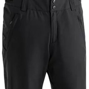 Maier Sports Corban T Broek Zwart 54 / Regular Man