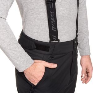 Maier Sports Corban T Broek Zwart XL / Regular Man