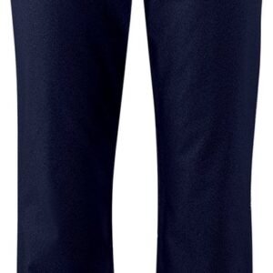 Maier Sports Dames Denimtogo Skibroek Blauw Maat 34