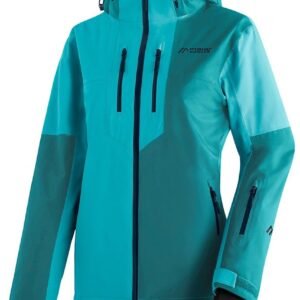 Maier Sports Manzaneda Jas Blauw 3XL Vrouw
