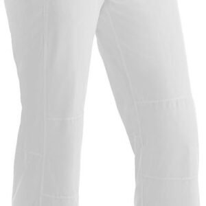 Maier Sports Vroni Slim Broek Wit L / Regular Vrouw