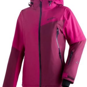 Maier Sports Waterproof Touring Nuria Jas Roze L / Short Vrouw