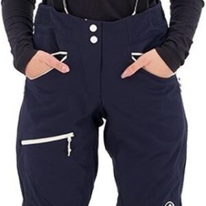 Mammut Eisfeld Guide Softshell Broek Blauw 40 / Short Vrouw