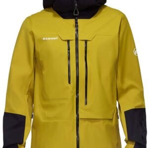 Mammut Haldigrat Air Hs Jas Geel M Man