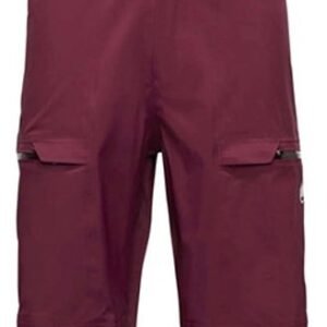 Mammut Haldigrat Hardshell Bib Broek Paars 52 / Regular Man