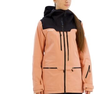 Mammut Haldigrat Hs Jas Roze S Vrouw