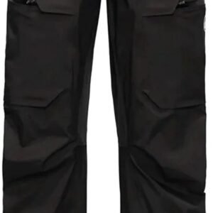 Mammut Haldigrat Light Hardshell Broek Zwart 42 / Regular Vrouw