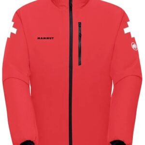 Mammut Mtn Pro 2.0 Insulated Jas Rood L Man