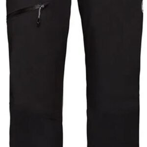 Mammut Stoney Broek Zwart 34 / Regular Vrouw