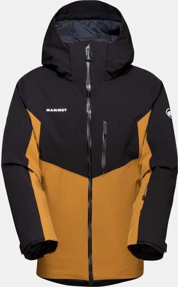 Mammut Stoney HS Thermo Jacket Men - Black/Cheetah - M