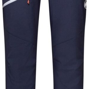 Mammut Taiss Broek Blauw 34 / Short Vrouw
