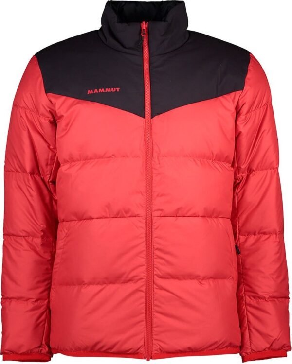 Mammut Whitehorn IN Jas Heren, magma/black Maat L