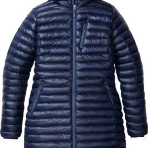 Marmot Damen Jacke Frauenmantel Wm's Avant Featherless Long 1379225 Schwarz-M