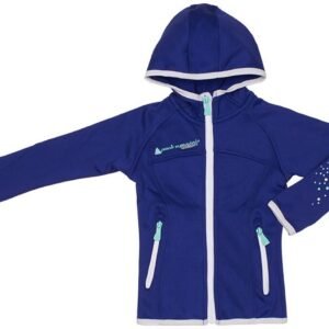 Meisjesfleece Peak Mountain Shell
