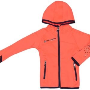 Meisjesfleece Peak Mountain Shell