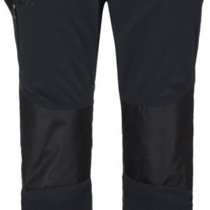 Men's Ski Pants Kilpi Team Pants-m Black - S