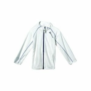 Microfleece meisjesshirt Peak Mountain full-zipGafone