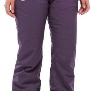 Millet Brevent Broek Paars 38 Vrouw