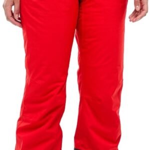 Millet Brevent Broek Rood 38 Vrouw