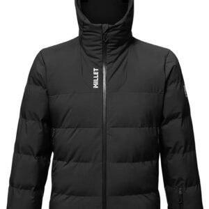Millet Brevent Peak Jas Zwart M Man
