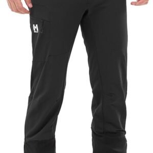Millet Pierra Ment Broek Zwart L Man