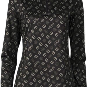 Monogram Wintersportpully Vrouwen - Maat 36