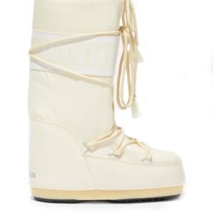 Moonboot Icon Snowboots Dames Beige 42
