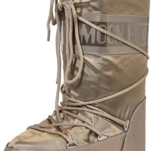 Moonboot Icon Snowboots Dames goud 35