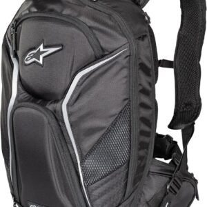 Motorfiets Rugzak Aerodynamisch 15-26 Liter Lichtgewicht